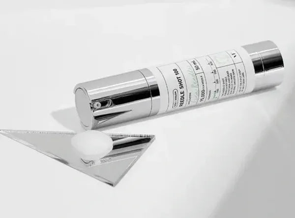 VT Cosmetics Reedle Shot 100 Αντιγηραντικό Essence Προσώπου με Centella Asiatica & Νιασιναμίδη 50ml