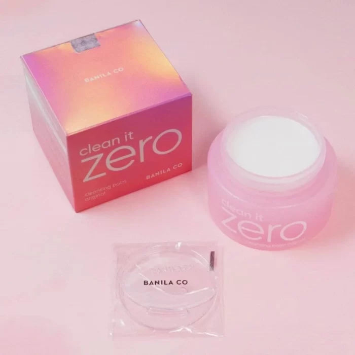 Banila Co Clean It Zero Balm Καθαρισμού Προσώπου & Ματιών 100ml