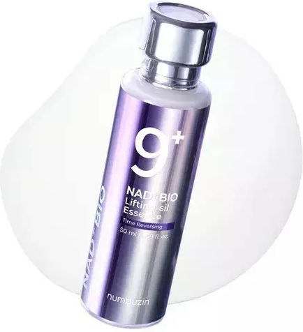 Numbuzin No.9 NAD Bio Lifting-sil Αντιγηραντικό Essence Προσώπου με Πεπτίδια για Σύσφιξη 50ml