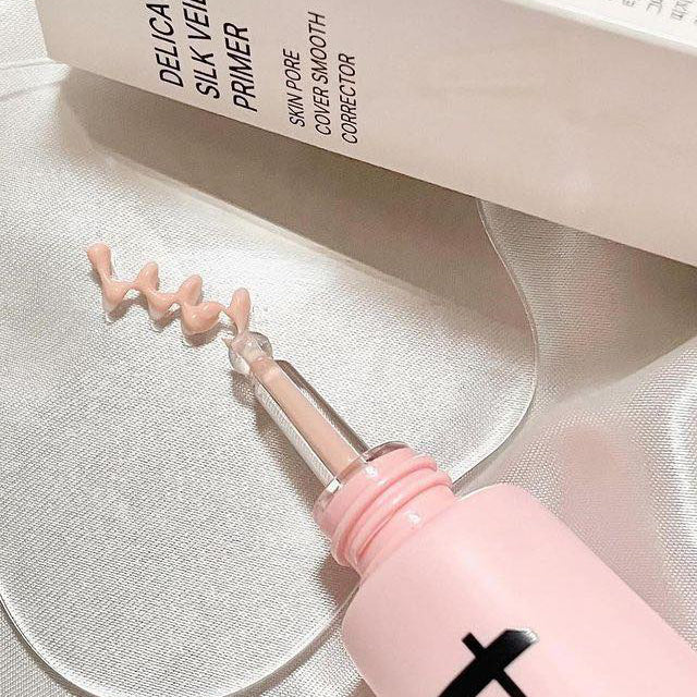 Tfit Primer Προσώπου Delicate Silk Veil 30ml