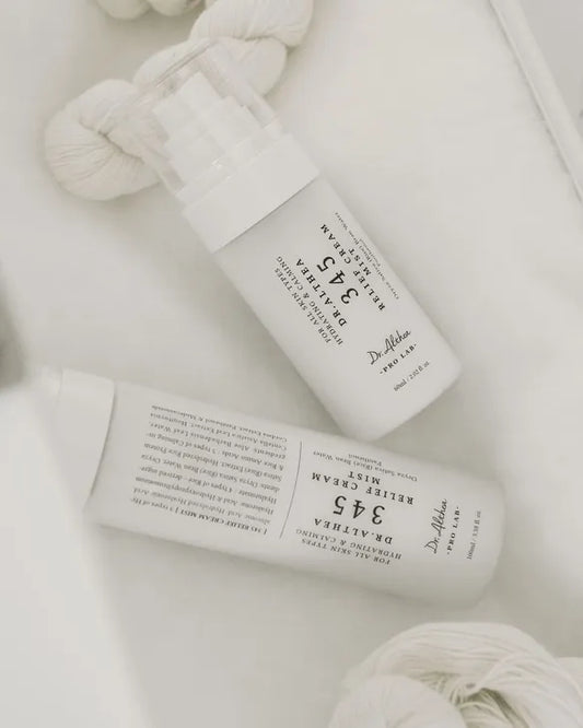 Dr. Althea 345 Relief Cream Mist Ενυδατική Κρέμα Προσώπου 60ml