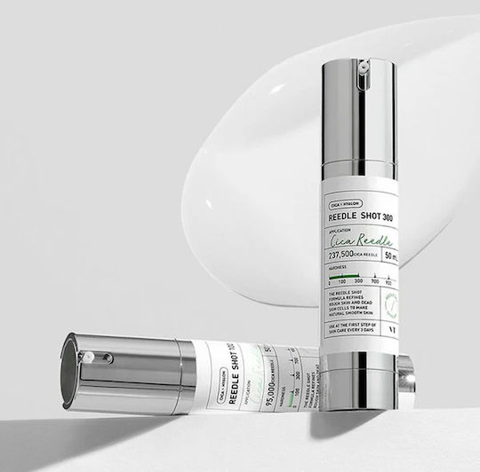VT Cosmetics Reedle Shot 100 Αντιγηραντικό Essence Προσώπου με Centella Asiatica & Νιασιναμίδη 50ml