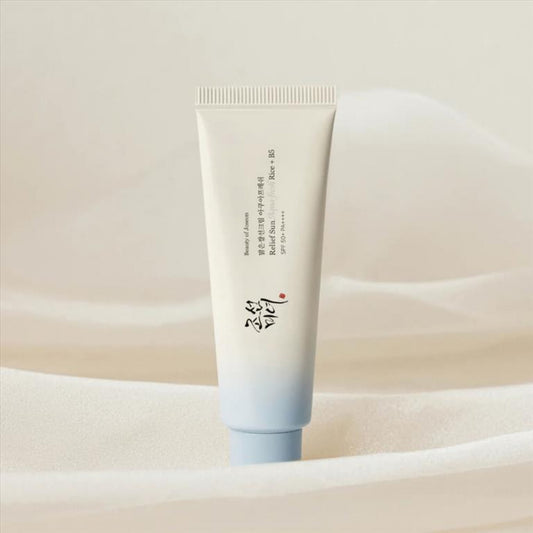 Beauty of Joseon Relief Sun Aqua-fresh Rice + B5 Αντηλιακή Κρέμα Προσώπου SPF50+ 50ml