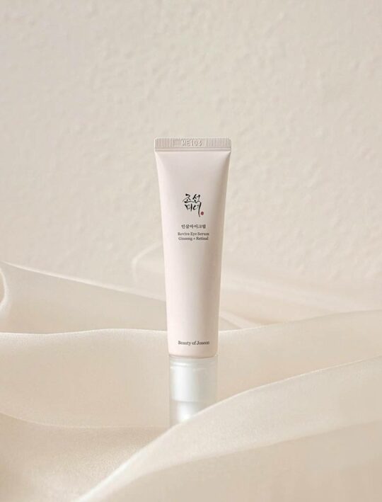 Beauty of Joseon Revive Ginseng & Retinal Ενυδατικό & Αντιγηραντικό Serum Ματιών με Ρετινάλη & Νιασιναμίδη για Αναζωογόνηση 30ml