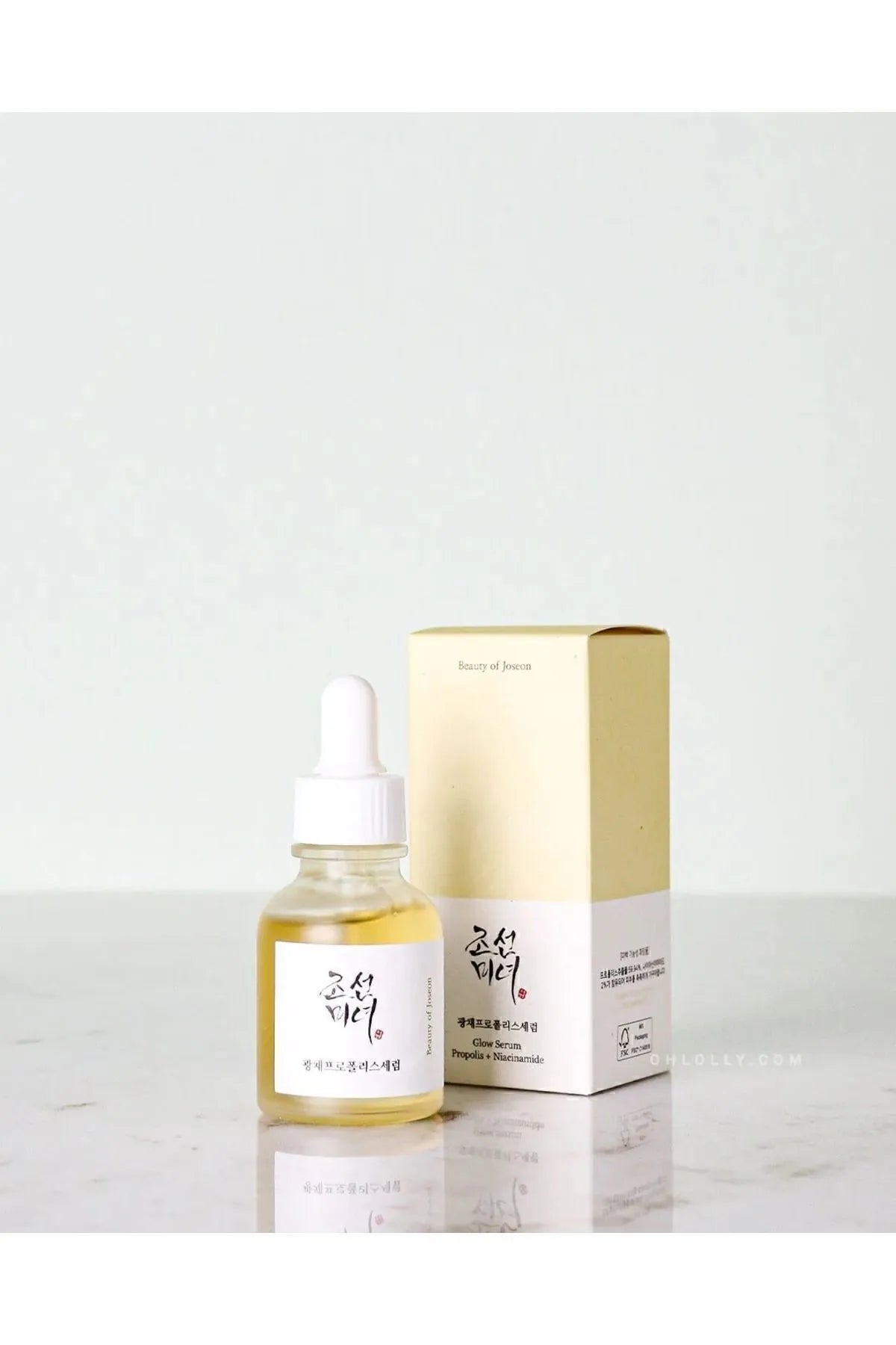 Beauty of Joseon Propolis + Niacinamide Καταπραϋντικό & Ενυδατικό Serum Προσώπου με Centella Asiatica & Νιασιναμίδη για Λάμψη 30ml