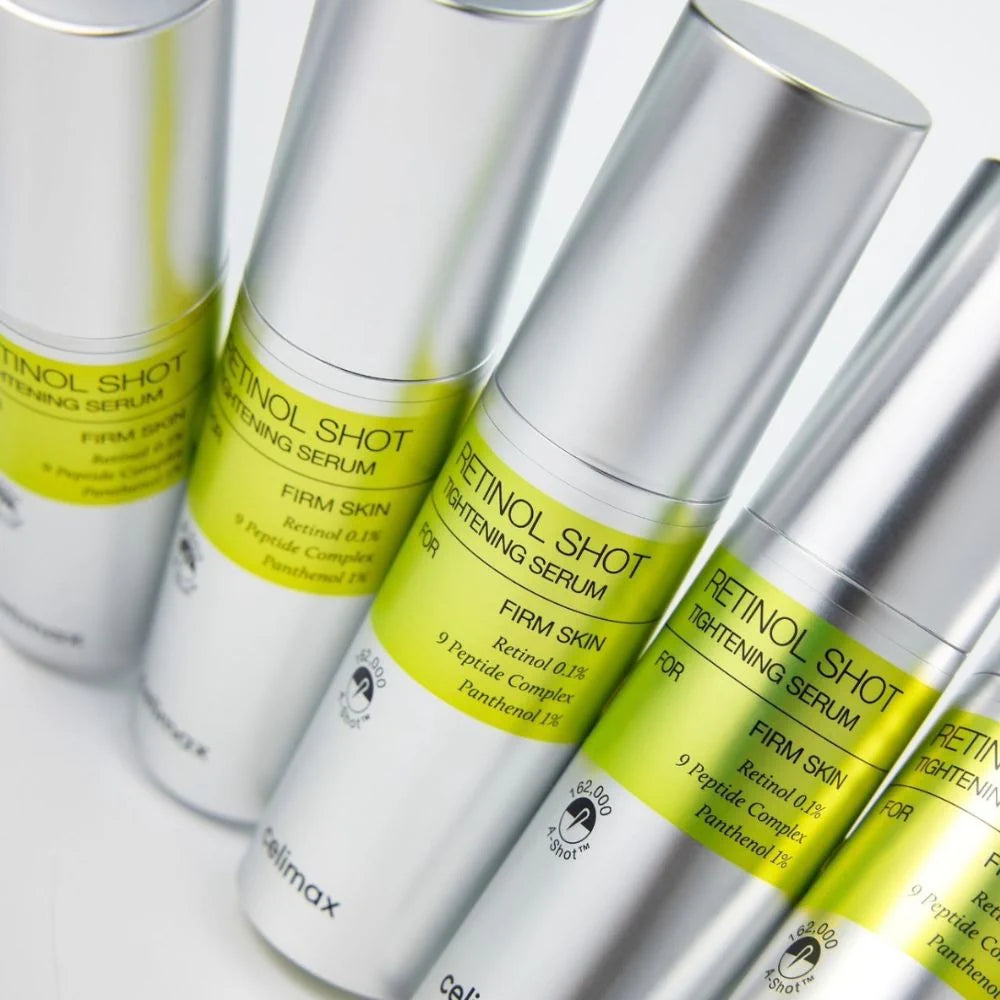 Celimax THE VITA-A Retinol Shot Tightening Serum Προσώπου με Ρετινόλη για Σύσφιξη 30ml