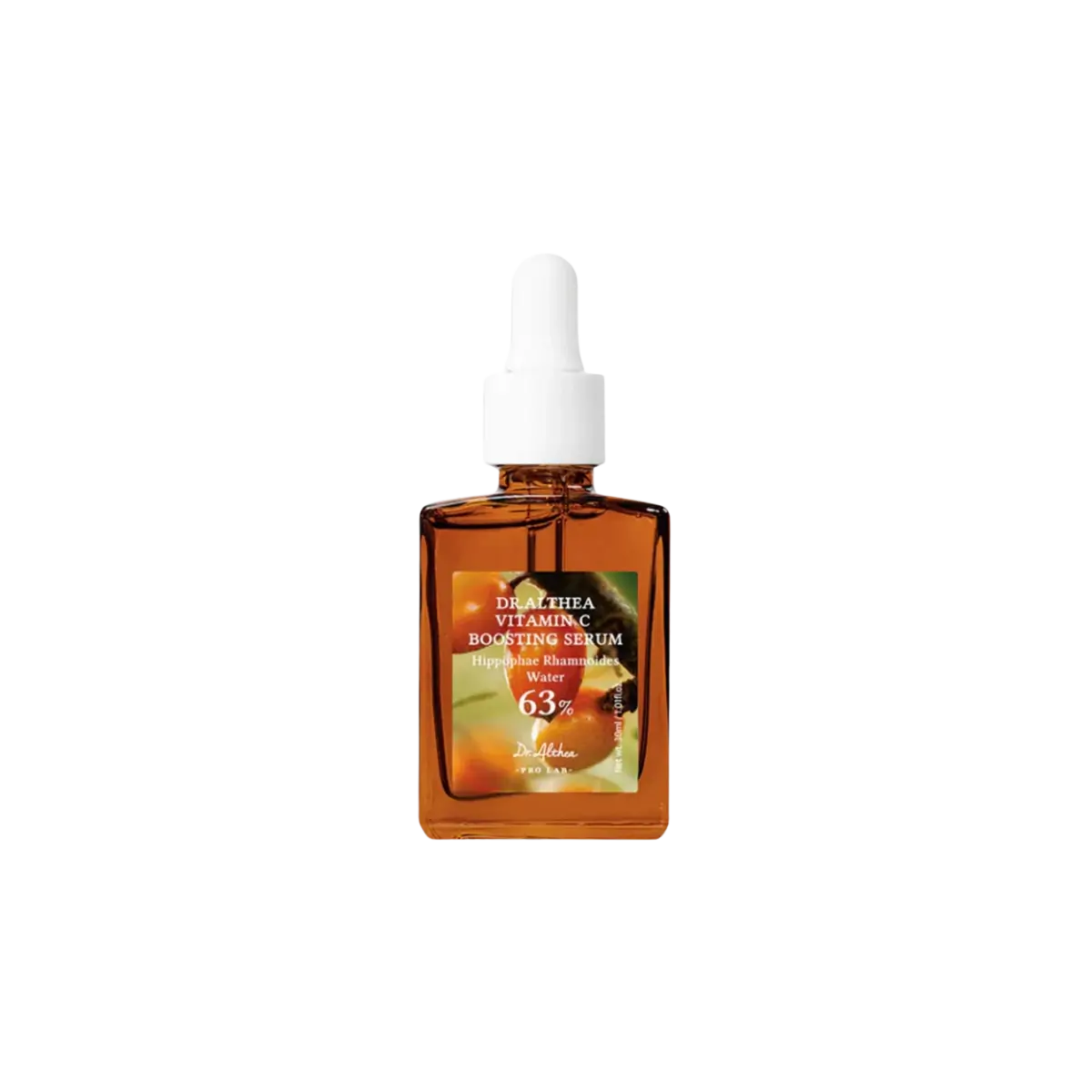 Dr. Althea Vitamin C Boosting Serum Προσώπου με Centella Asiatica & Βιταμίνη C για Λάμψη 30ml