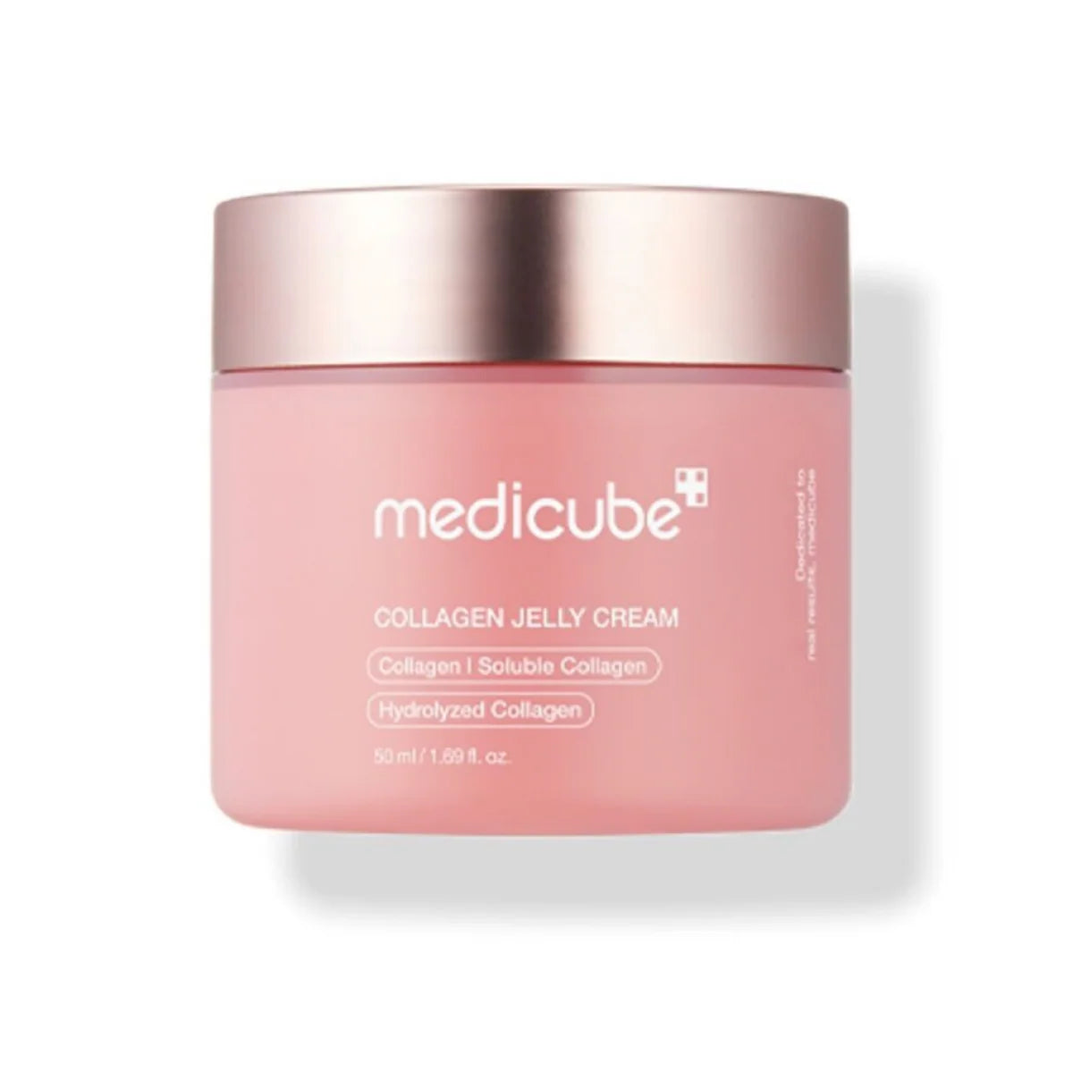 Medicube Collagen Jelly Κρέμα Προσώπου για Ενυδάτωση, Αντιγήρανση & Σύσφιξη με Κολλαγόνο & Νιασιναμίδη 50ml
