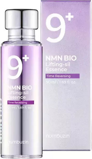 Numbuzin No.9 NAD Bio Lifting-sil Αντιγηραντικό Essence Προσώπου με Πεπτίδια για Σύσφιξη 50ml