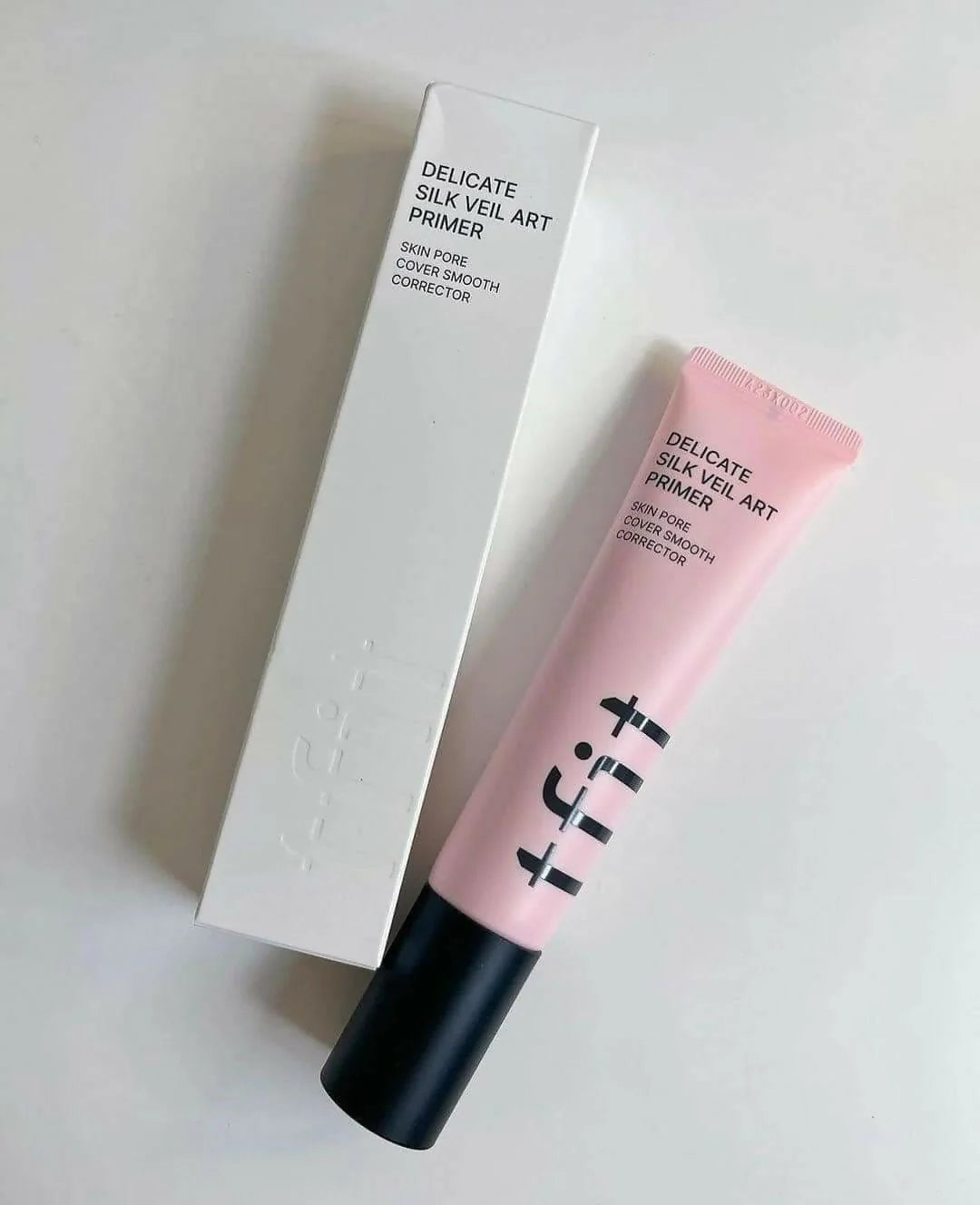 Tfit Primer Προσώπου Delicate Silk Veil 30ml