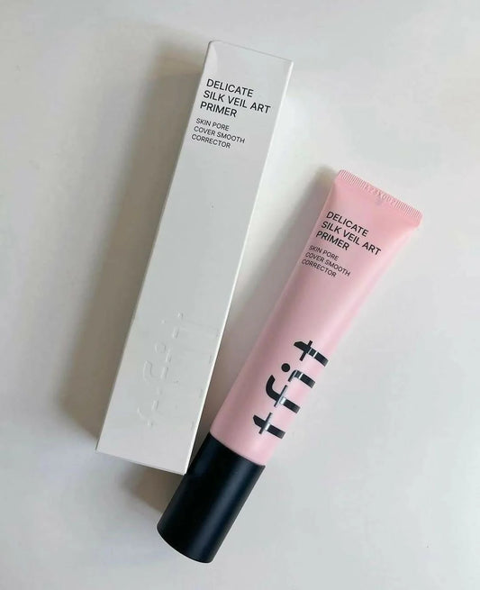 Tfit Primer Προσώπου Delicate Silk Veil 30ml